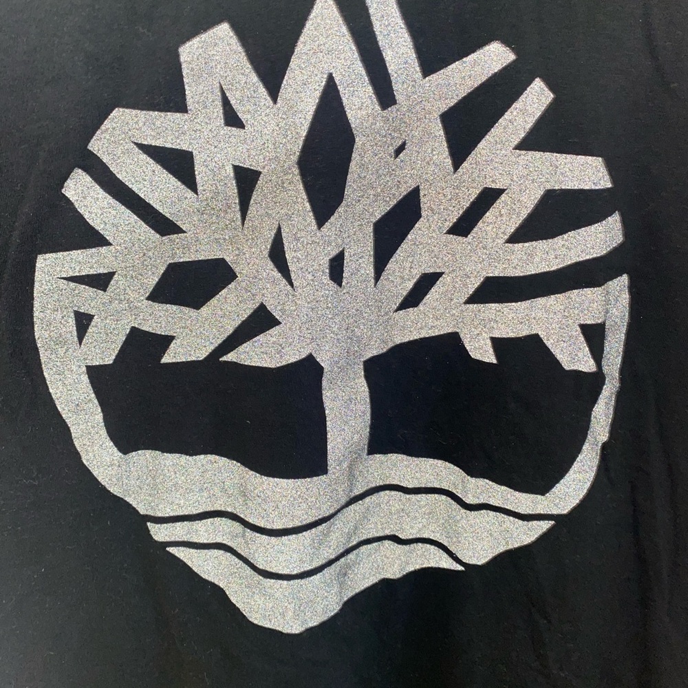 ✨ Reflective Timberland Tee ✨ - Picture 2 of 3